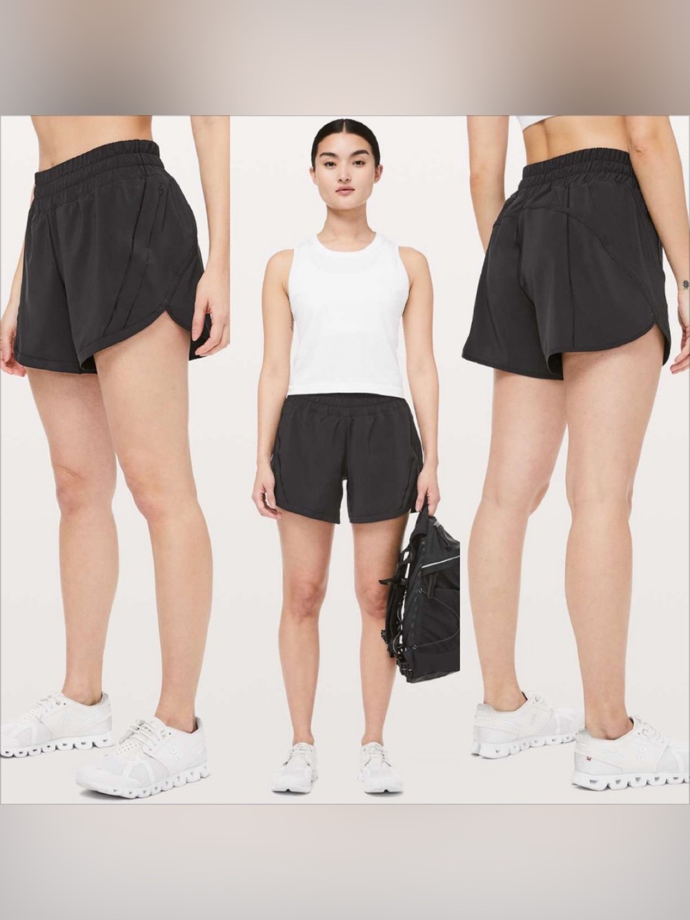 Lululemon Track That Short *5"